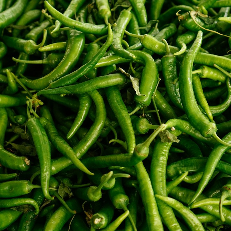 Green Chilli